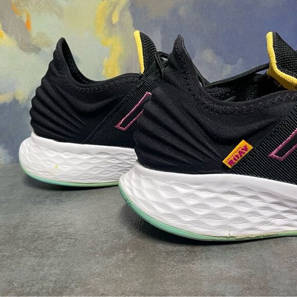 New Balance Fresh Foam Roav Women's Black Running Shoes Size 8.5M - Picture 14 of 16